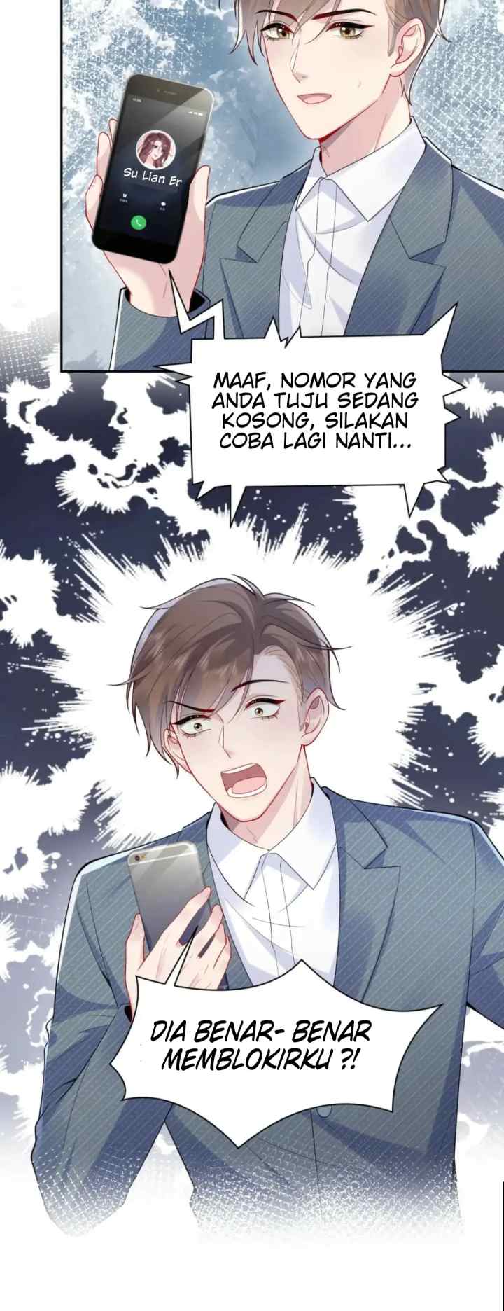 Effort to take down My Innocent CEO chapter 25 halaman 12