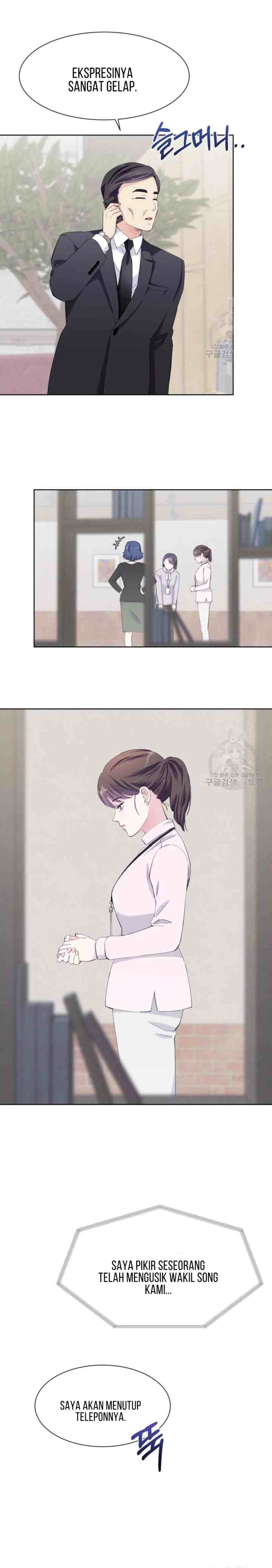 Pure Love of a Man chapter 34 halaman 7