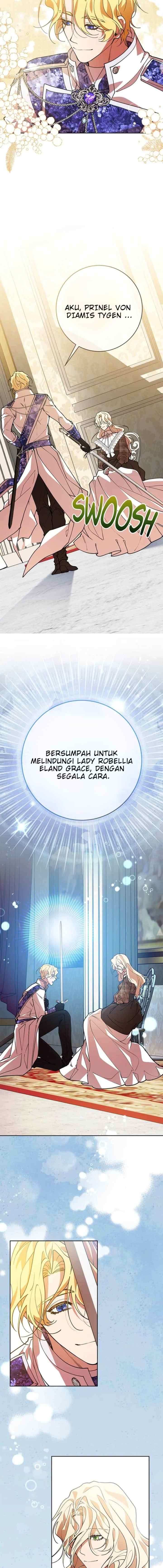Here Reigns the Vengeful Villainess chapter 16 halaman 15