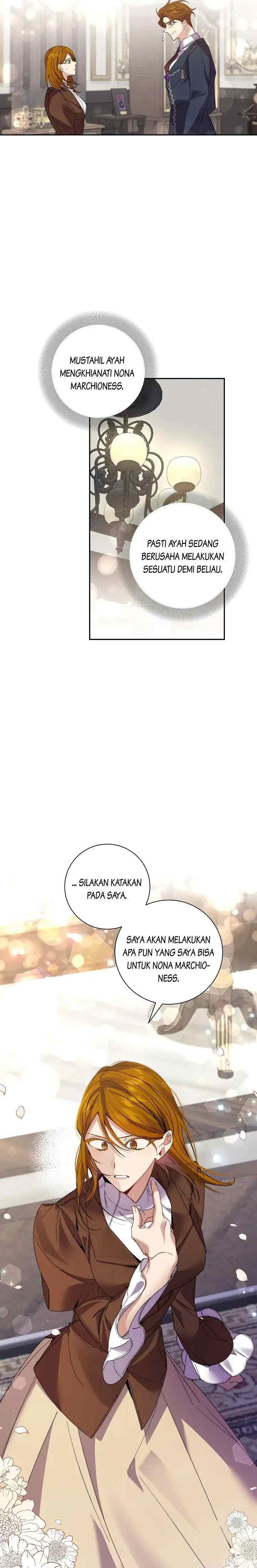 It's Useless to Hang On chapter 66 halaman 6