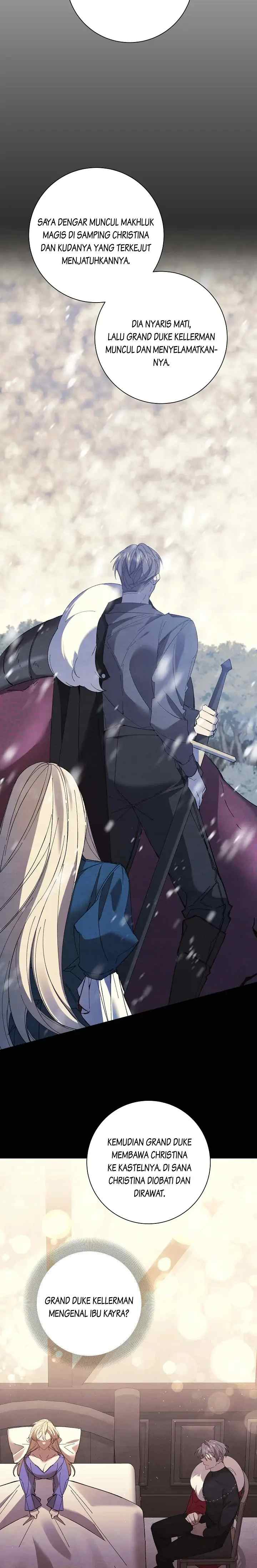 It's Useless to Hang On chapter 69 halaman 5