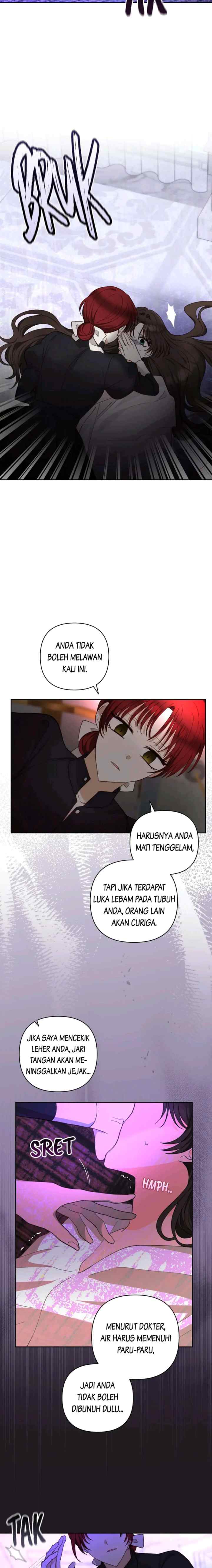 Las dos flores de la noche chapter 16 halaman 6
