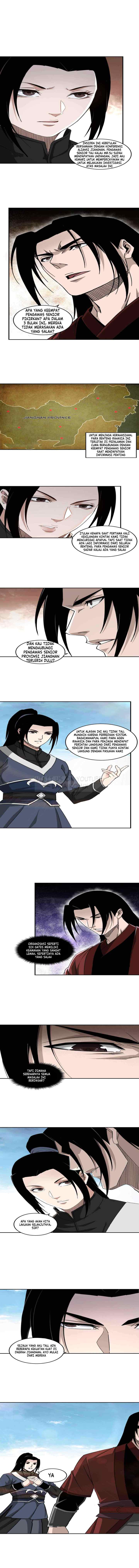 Greatest Boss System chapter 107 halaman 5