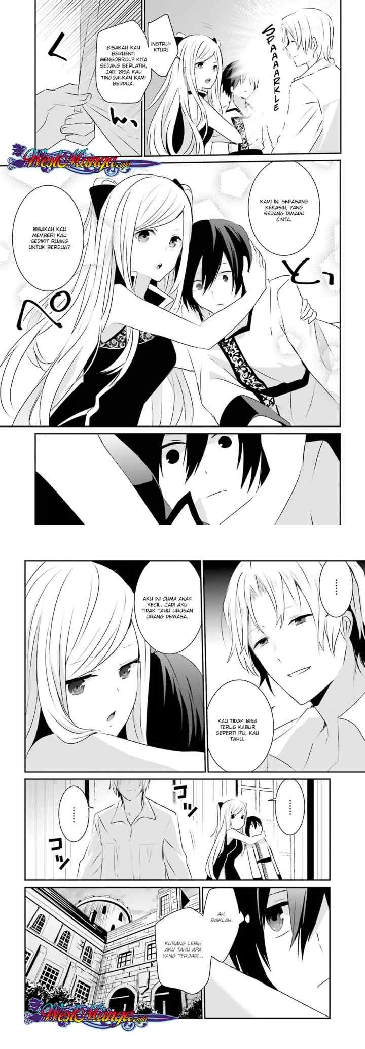 The Eminence in Shadow chapter 3 halaman 15
