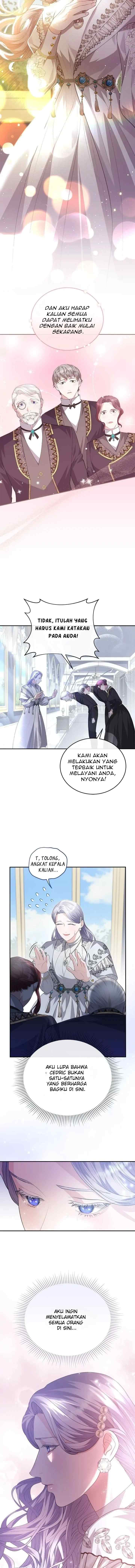 How to Protect My Male Lead chapter 11 halaman 8