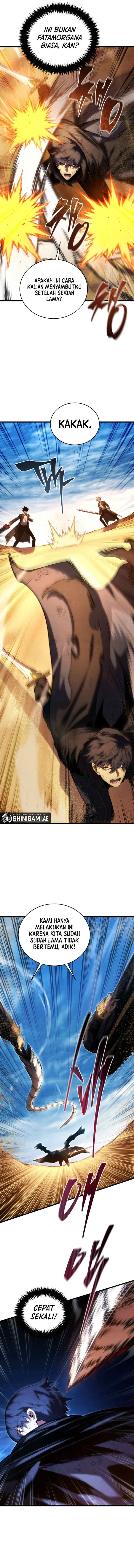 Swordmaster's Youngest Son chapter 122 halaman 12