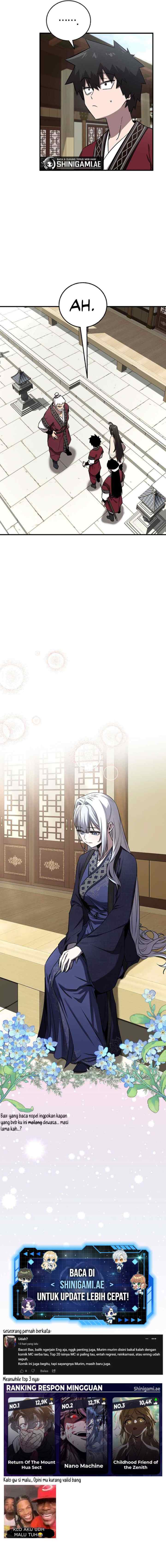 Childhood Friend Of The Zenith chapter 28 halaman 12