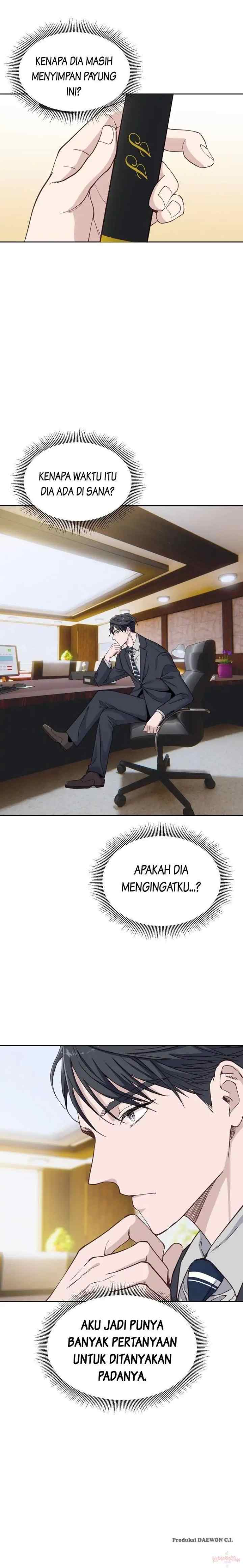 Delete (Tasse) chapter 16 halaman 11