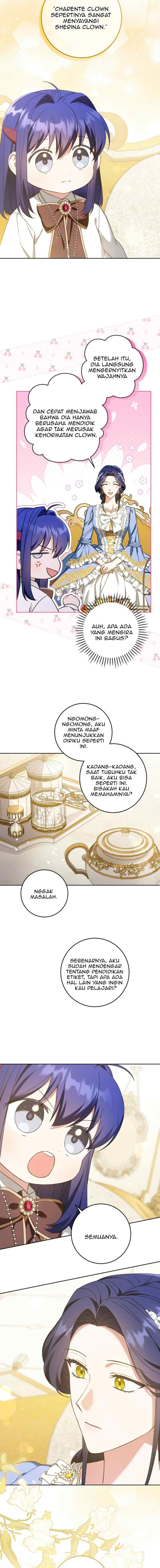 Please Give Me the Pacifier chapter 80 halaman 13