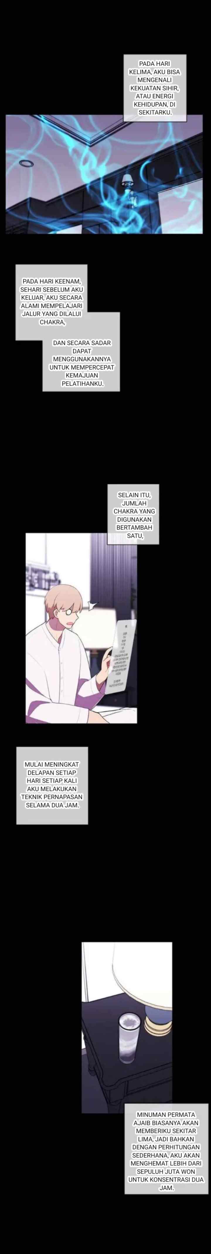 I'm Alone In The Novel chapter 69 halaman 18