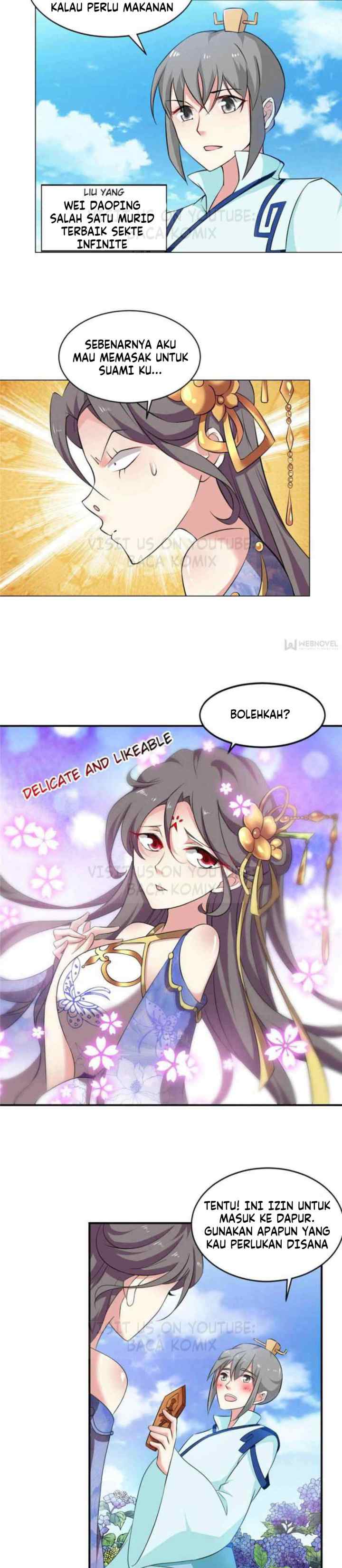 Rebirth of a Golden Boy in Another World chapter 69 halaman 15
