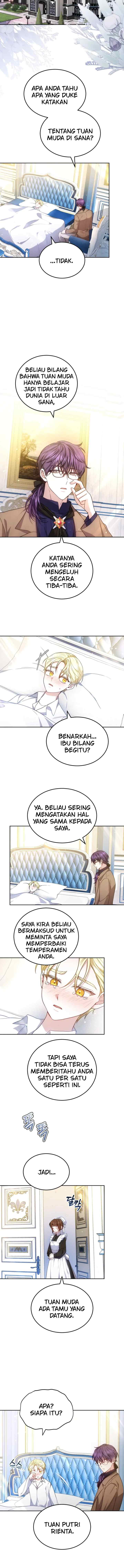 The Male Lead's Nephew Like Me So Much chapter 60 halaman 5