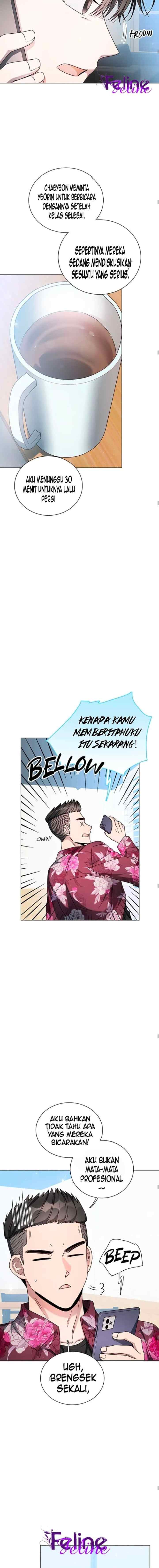 I Just Want To Do It With You chapter 23 halaman 7