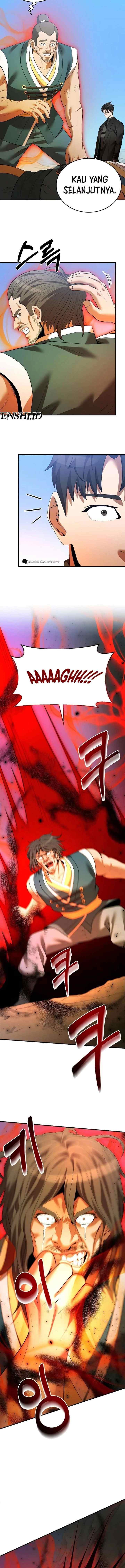 I Became a Renowned Family's Sword Prodigy chapter 126 halaman 12