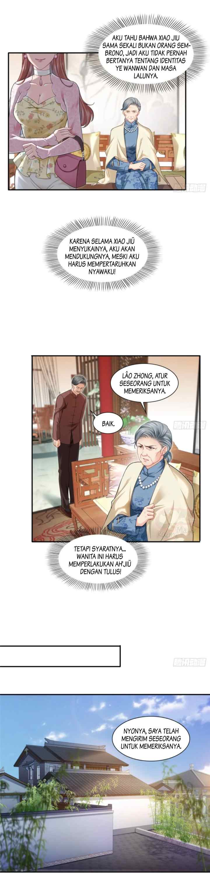Just Like Cold Light Meets Scorching Sun chapter 96 halaman 7