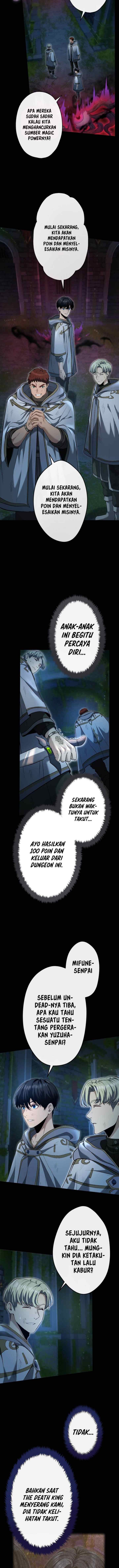 Regression of the Close Combat Mage chapter 24 halaman 7