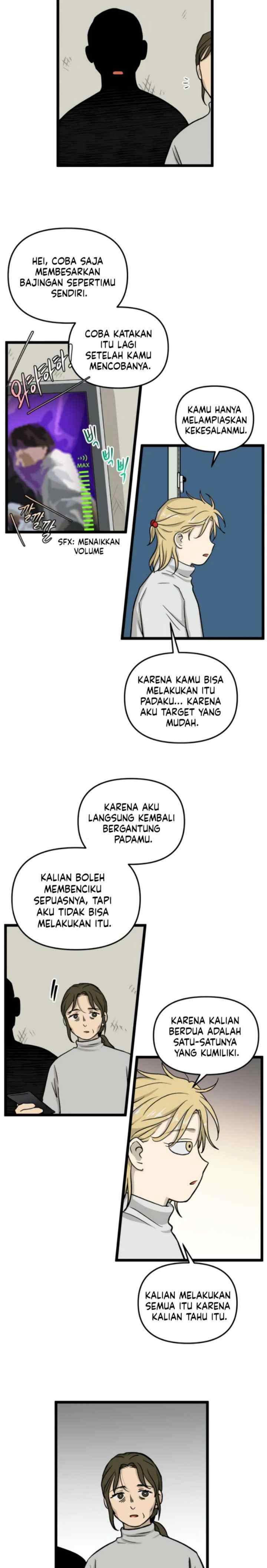 No Home chapter 204 halaman 14