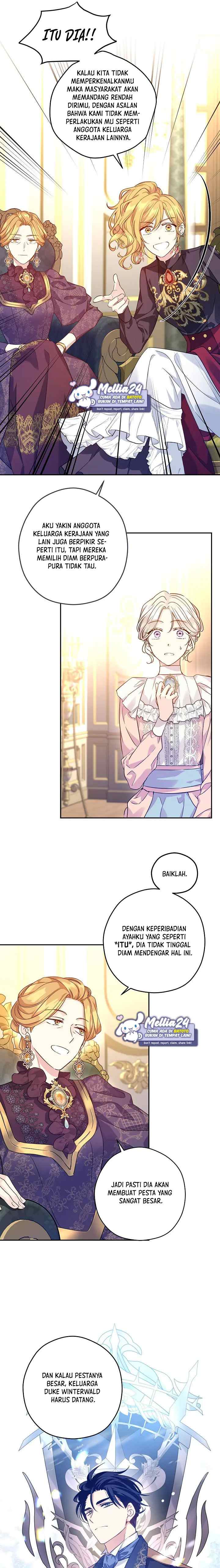 It's Time to Change the Genre chapter 81 halaman 8