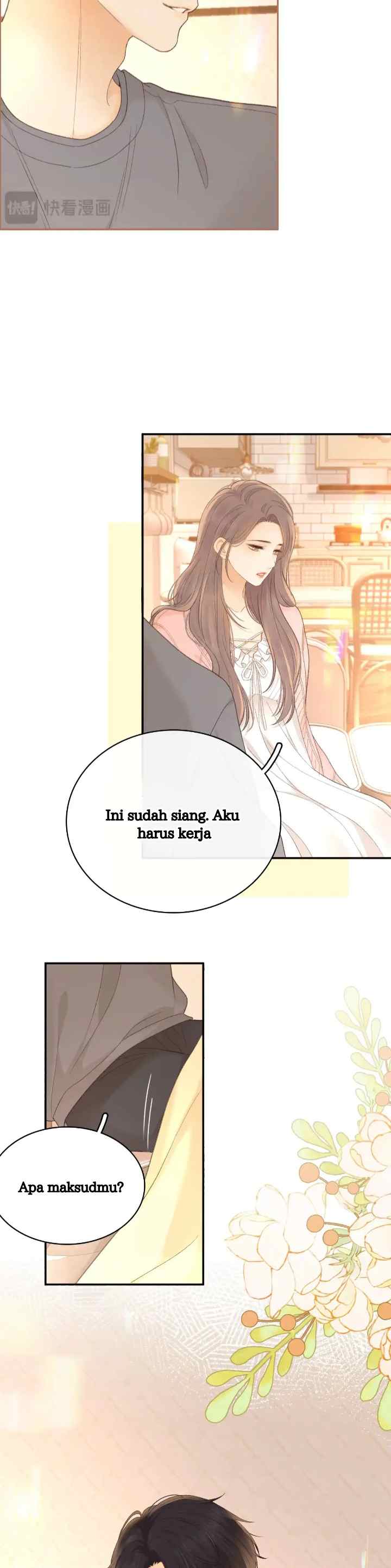 Hard to Deceive chapter 81 halaman 15