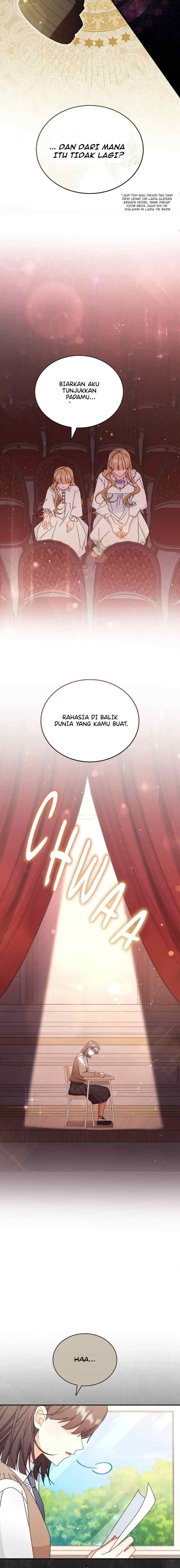 I Will Take Responsibility for the Welfare of the Male Lead chapter 85 halaman 11