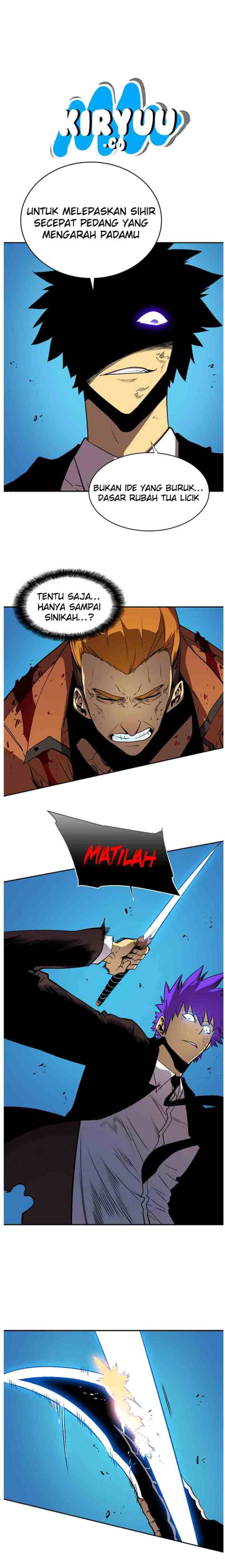 Solo Leveling chapter 31 halaman 13