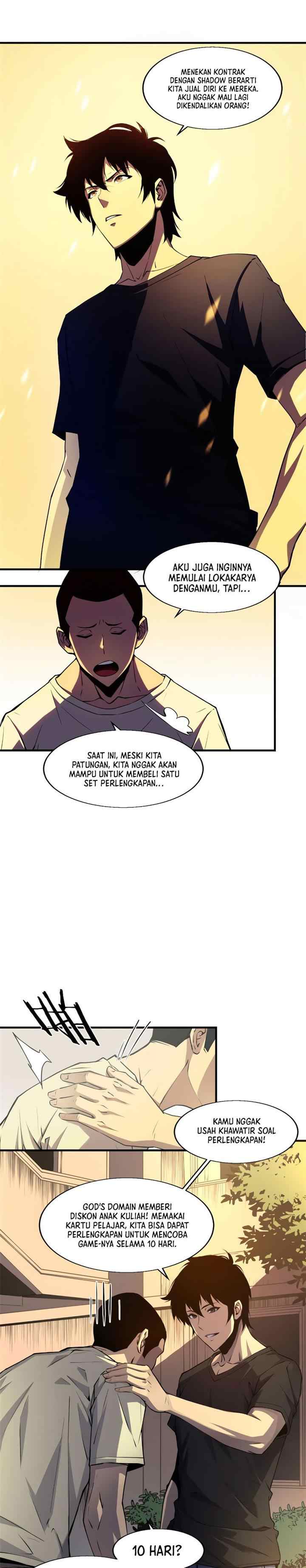 Reincarnation Of The Strongest Sword God chapter 1 halaman 16