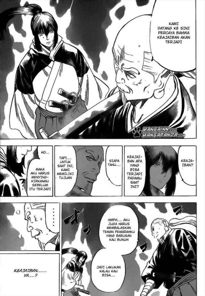 Gamaran chapter 172 halaman 6