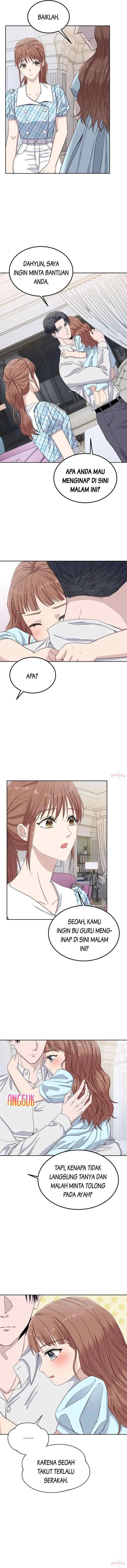 Delete (Tasse) chapter 19 halaman 4