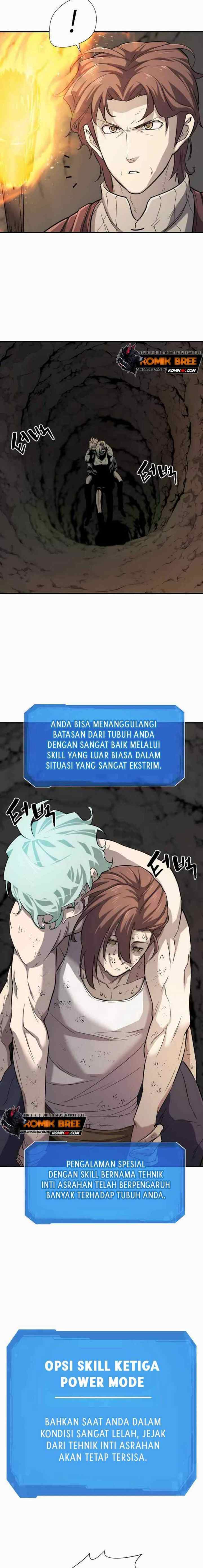 O melhor engenheiro do mundo chapter 12.2 halaman 7