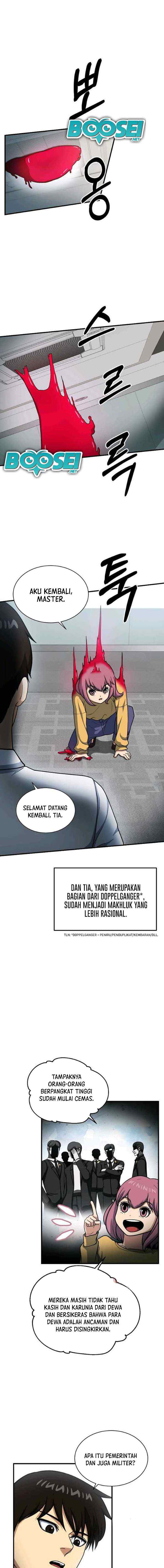 Dungeon House chapter 62 halaman 11