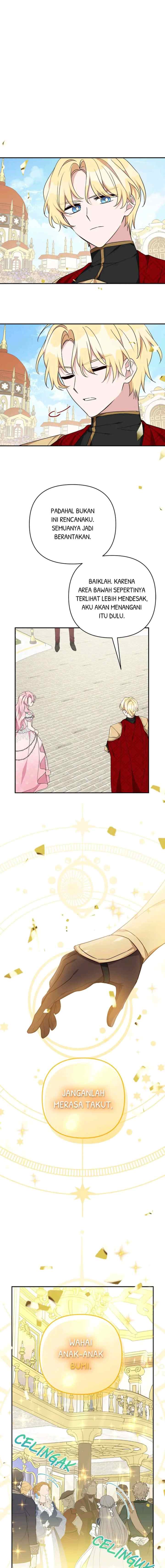 I'm The Real Youngest Daughter Of A Villainous Duke chapter 50 halaman 13