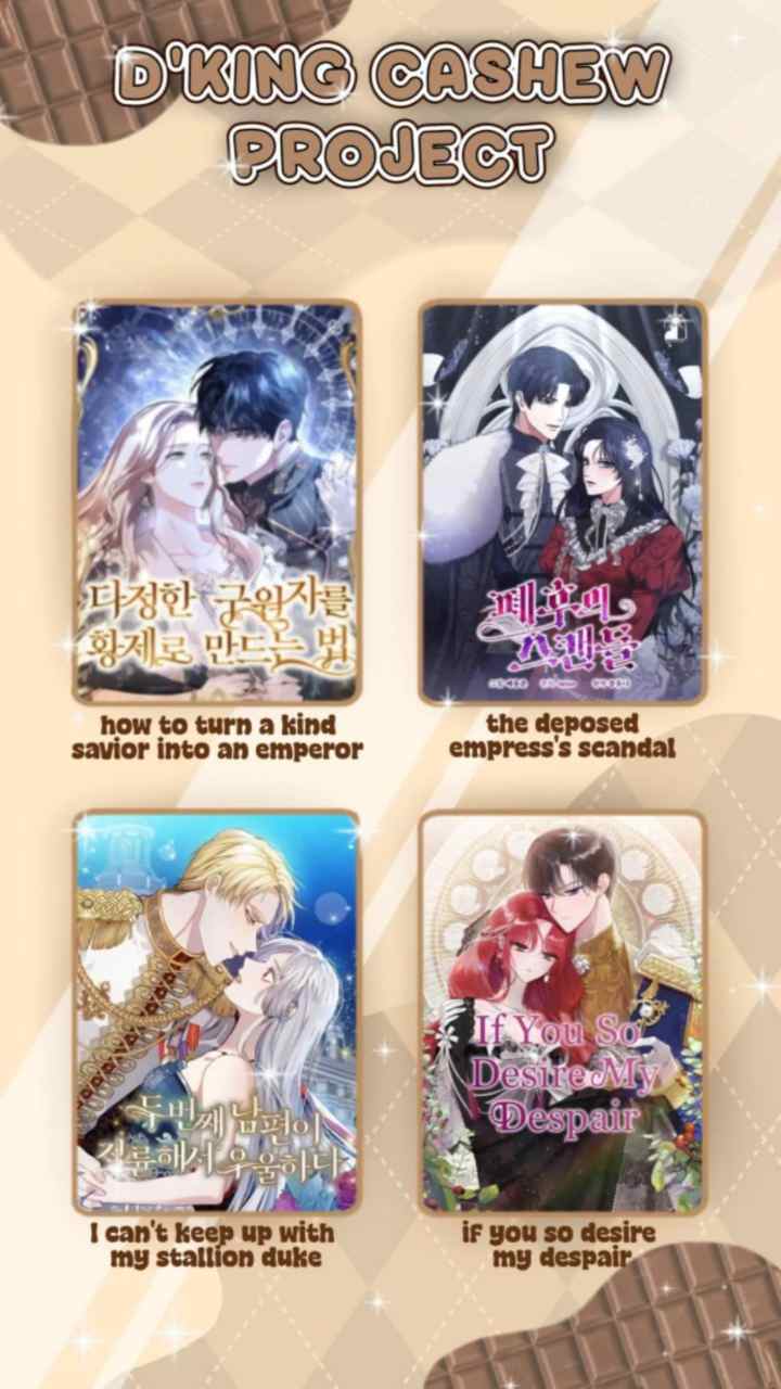 If You So Desire My Despair chapter 78 halaman 12