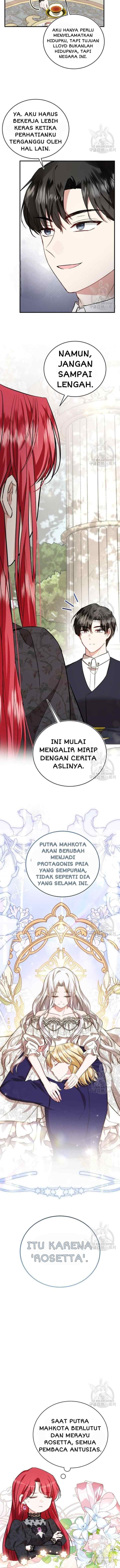 That Villain's Life, I'll Live It Once chapter 27 halaman 12
