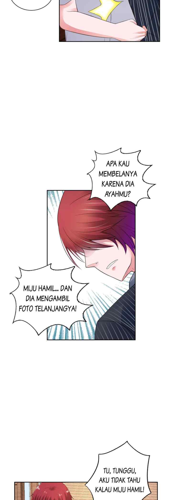 Uma Noite Imperdoável chapter 91 halaman 10