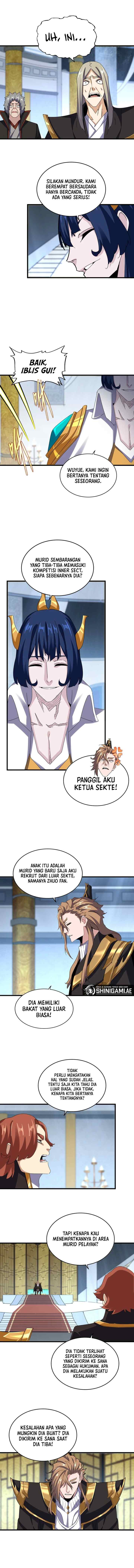 Magic Emperor chapter 590 halaman 7