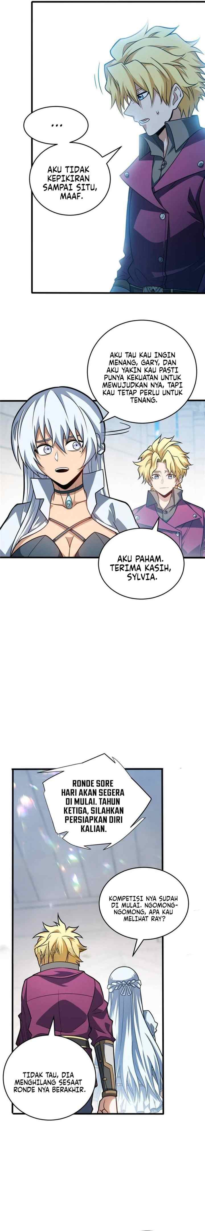 Evil Dragon Is Reincarnated! Revenge Begins at the Age of Five! chapter 128 halaman 5