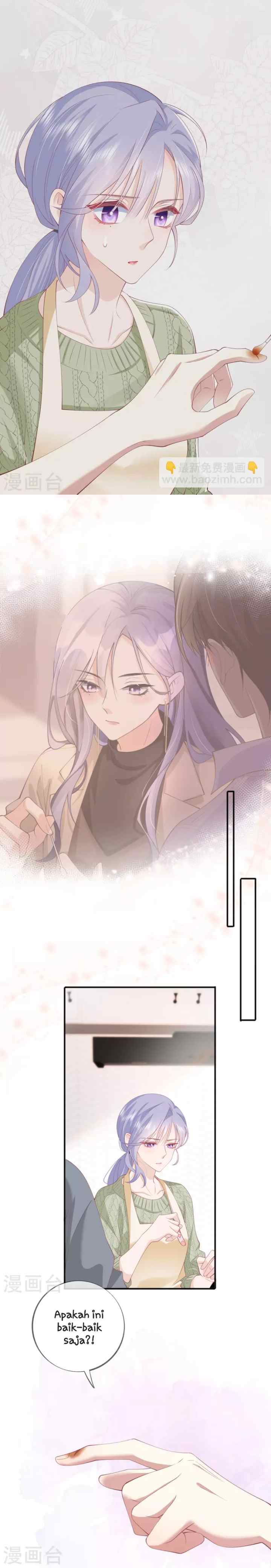 Distance of Two Star chapter 42 halaman 13