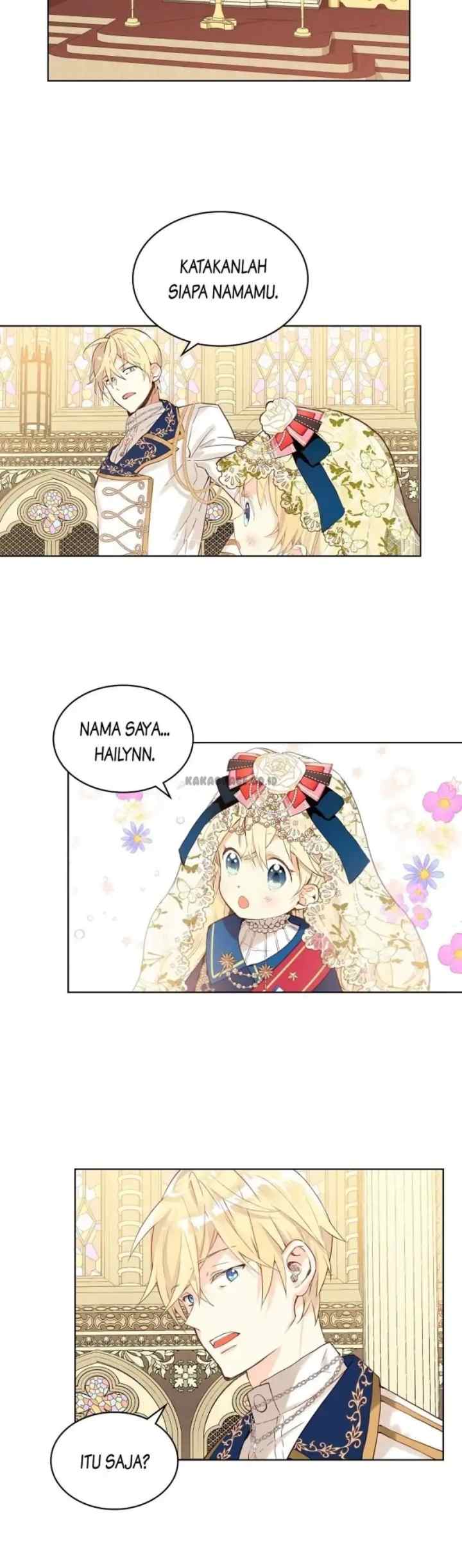 Am I Your Daughter? chapter 28 halaman 11