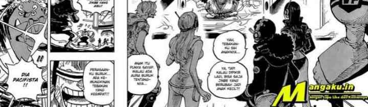 One Piece chapter 1065 halaman 10