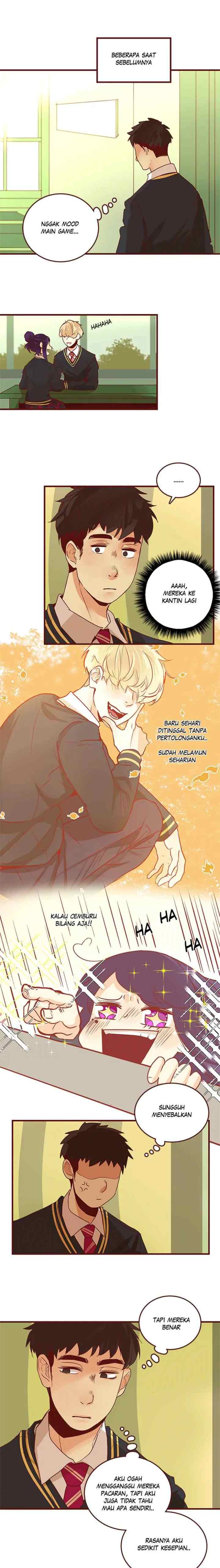 Flawless chapter 142 halaman 5