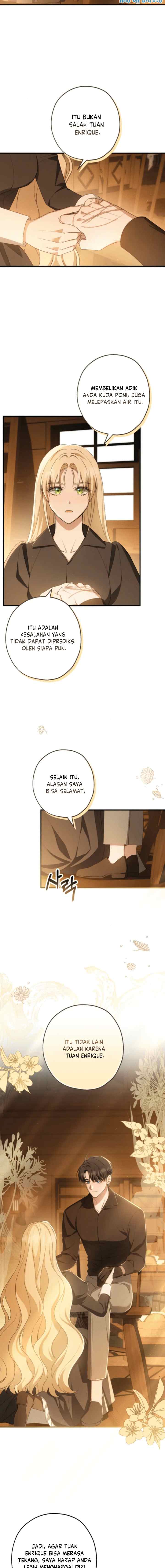 The Extra Guardian Missed The Right Time to Leave chapter 37 halaman 6