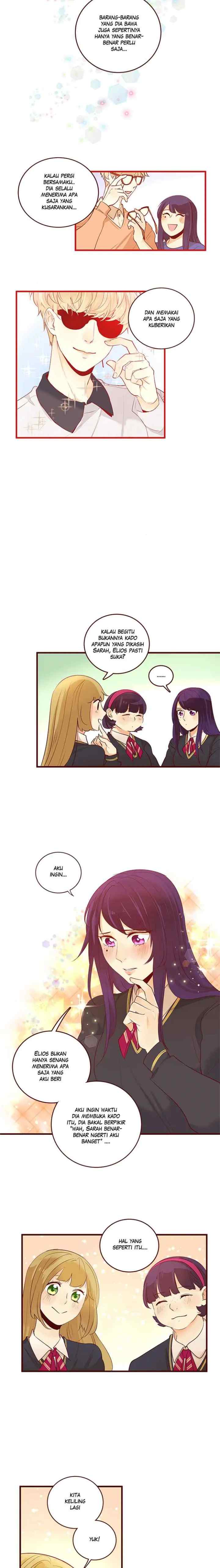 Flawless chapter 162 halaman 7
