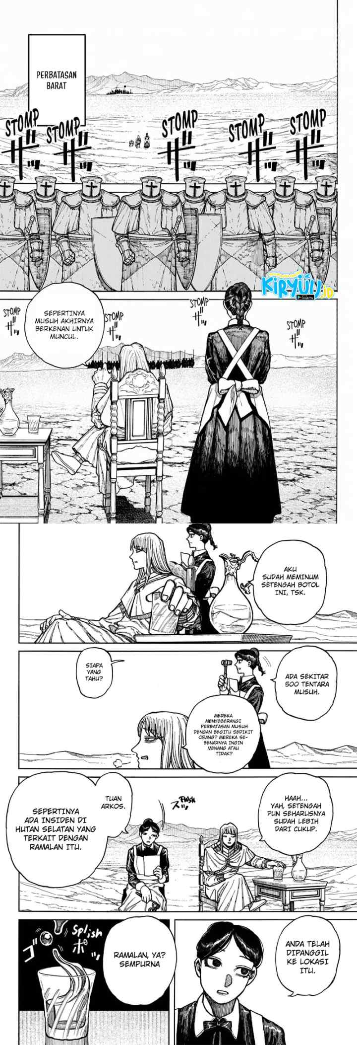 Centuria chapter 10 halaman 13