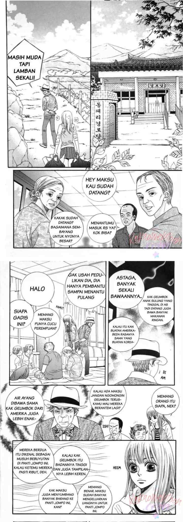 I Pick Dahong chapter 3 halaman 5