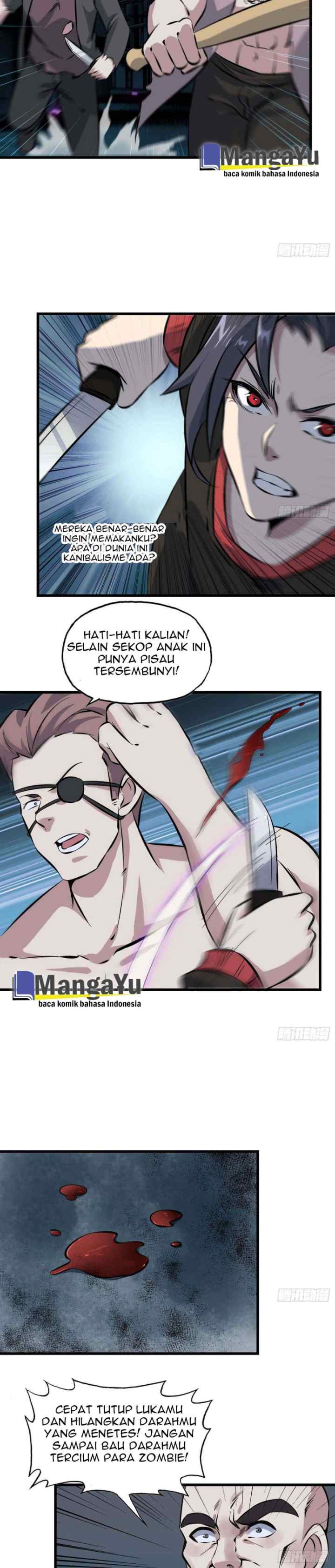 I Moved The BRICS In The Last Days chapter 2 halaman 14