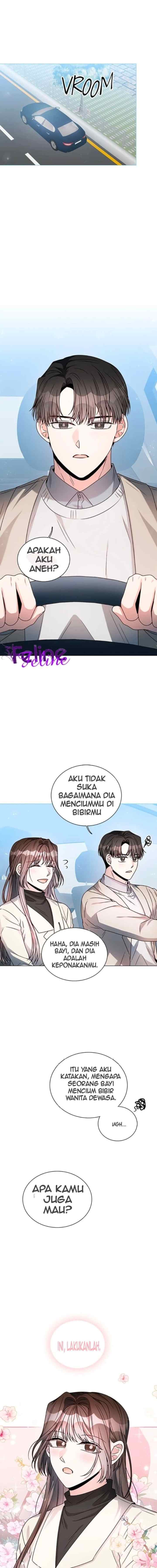 I Just Want To Do It With You chapter 40 halaman 14