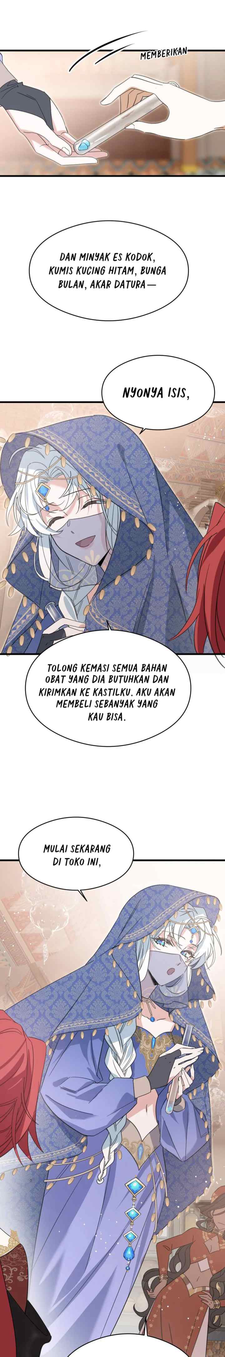 The Ducal Family's Poisonous Flower chapter 9 halaman 7