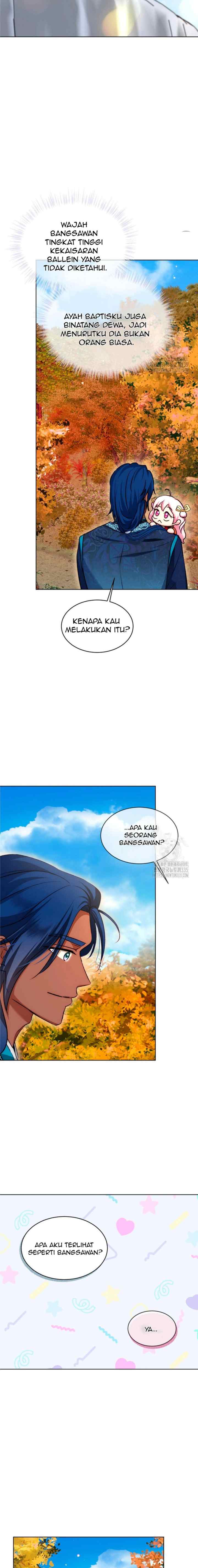 I Was Reincarnated As A Baby Fox God chapter 61 halaman 11