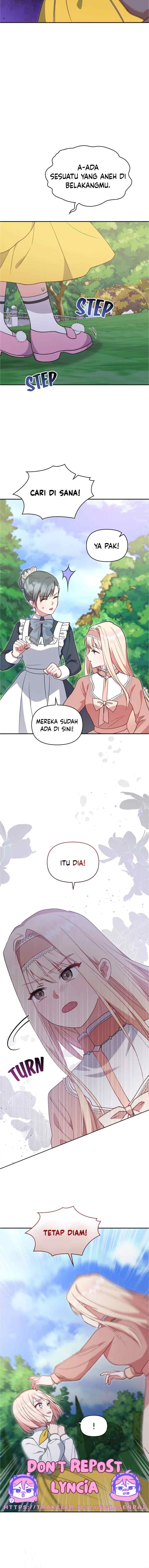 You Are So Cute chapter 28 halaman 7