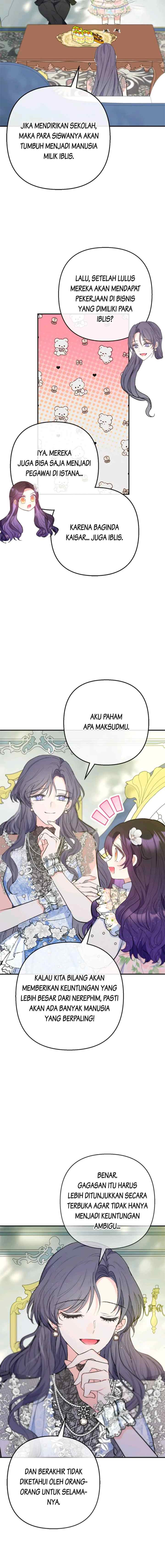 I'm a Daughter Loved by the Devil chapter 72 halaman 11